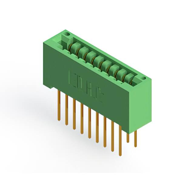 346-018-522-201 EDAC Inc.  Edgeboard Connectors